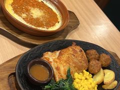 -萨莉亚意式餐厅(东山口店)