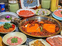 -蜀大侠火锅(建设路第五大道店)