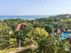 -三亚海棠湾万丽度假酒店