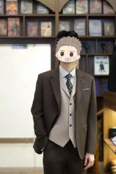 -伊布老裁缝西装礼服定制