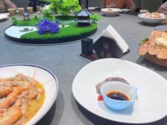 -文楼·淮扬菜·淮安早茶(河下古镇翔宇店)