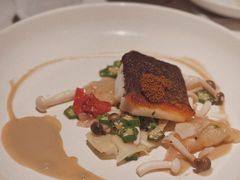 地中海煎海鱼-Solo(衡山路店)