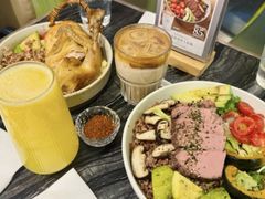 -THE WOODS 简餐 (国贸商城店)