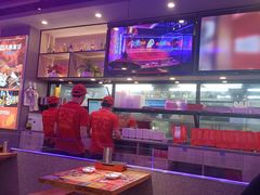 -八条友鲜货烧烤·脆皮烤鱼(石岩旗舰店)