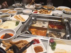 -海底捞火锅(高新活力汇店)