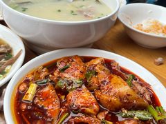 凉拌猪头肉-中和裴氏蹄花(府河路店)