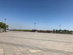 -东港音乐喷泉广场