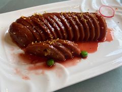 桂花糖藕-嘉厨小馆(宜山路店)