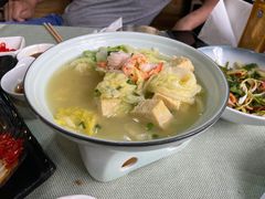 -渔娘渔家丹东海鲜(东直门店)