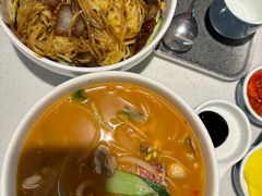 -淘淘园·韩式手工炸酱面(井亭天地店)