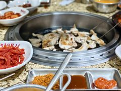 -安又胖韩国烤肉(泰达永旺店)