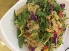 大杂拌-正阳春烤鸭店(杨楼店)