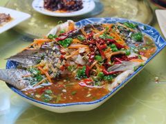 稻花鱼-龙姐私房菜(和顺古镇店)