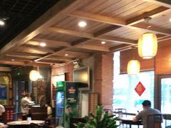 大堂-功德林(南京西路店)