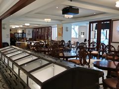 -1868 Café(自然博物馆店)