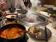 -厚贞日式烤肉(龙之梦店)