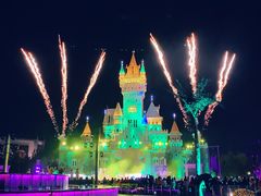 -青岛方特梦幻王国