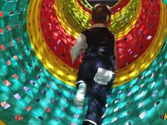 -Tenker Club弹刻极限主题公园 · 蹦床 · 团建 · 生日派对(大关店)