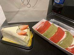-兔兔家蛋糕甜品(德胜店)