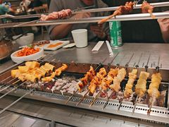 -白玉·朝鲜族烤串(南山店)