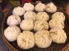 荷叶灌汤包-草包包子铺1937(普利街店)
