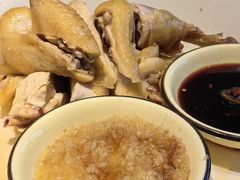 葱油文昌鸡-创味·民间海南菜·非遗藤桥排骨(藤桥·免税城店)