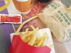 -麦当劳(上百万和城店)