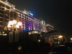 -天津东丽湖恒大酒店-温泉自助餐厅