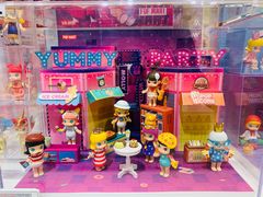 -泡泡玛特POPMART(万柳华联店)