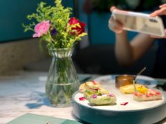 -蜜桃花开·中西融合菜E&W(南长街店)