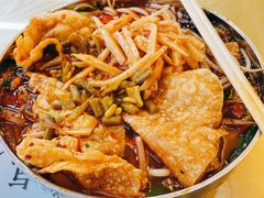 螺丝肉汤粉-红鼻子桂林米粉(金唐新光界店)