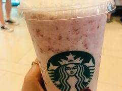 童趣三色杯星冰乐-星巴克(广州淘金路店)