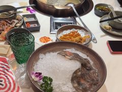 -喃喃椰·糟粕醋·椰子鸡火锅(七堡花园店)