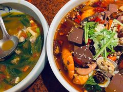 -绿茶餐厅(蓝色港湾店)