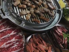 -朴家烤肉(万盛南街店)