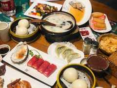 -南拳十三姨·潮汕砂锅粥(世纪金源店)