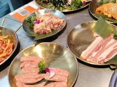 -哈哈碳都·牛肋条无限自助烤肉(台江万达店)