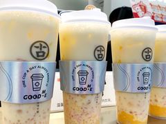 -古茗(南坪万达步行街店)