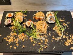 -万荟轩海鲜·粤式点心自助餐厅(蓝海风万怡酒店)