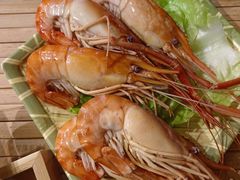 -聚汇三少·龙虾·中餐厅(莫邪路新天地店)