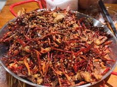 -86烧烤 | 江湖菜(石人总店)