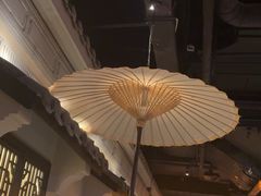 -绿茶餐厅(松江万达店)