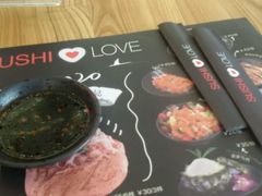 -Sushi Love 创意寿司(丽影广场店)