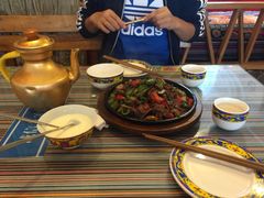 -卡万金特色藏餐