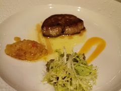 -广州四季酒店·佰鲜汇·现代法餐