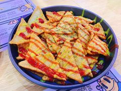 海鲜鱼饼-BOPEYE·波派炸鸡(河西中央商场店)