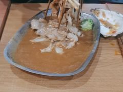 -汇通杨家·烤肉(汇通店)