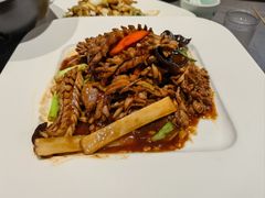-老德州四合院·德州菜(天衢路店)