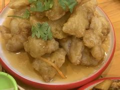 -烤满分·东北烧烤(首经贸店)