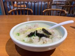 鲜肉小馄饨-苏小柳手作点心(控江旭辉分院)